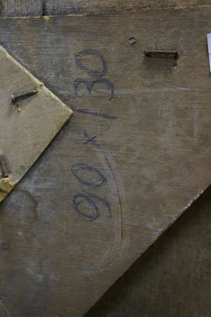 Oil painting Guy by the shore Filbert Alexander Alexandrovich - 8