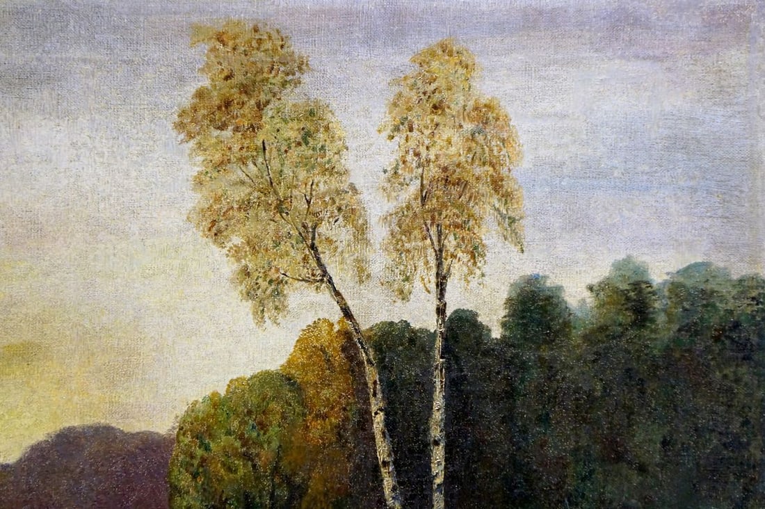 Oil painting Daylight - 4