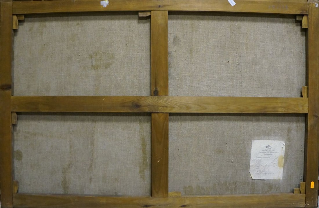 Oil painting Birches by the river Bezugly Daniil Ivanovich - 7