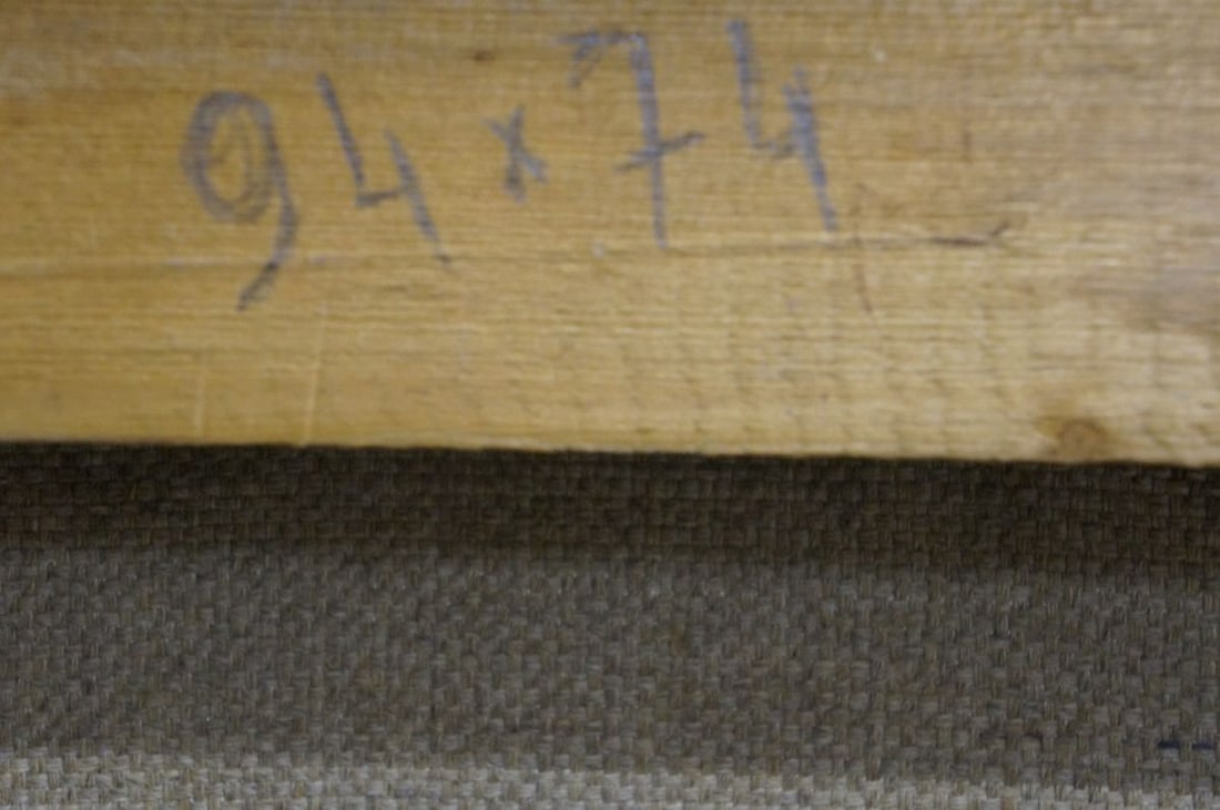 Oil painting Spring in the Carpathians Shutev Ivan Mikhailovich - 8