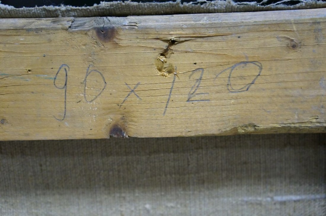 Oil painting Summer Khodchenko Lev Pavlovich - 8