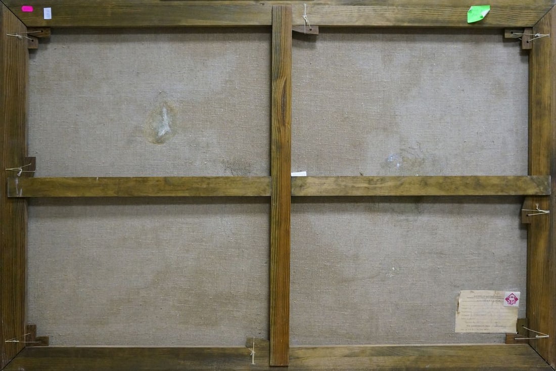 Oil painting Landscape Sevastyanov Victor Grigorievich - 7