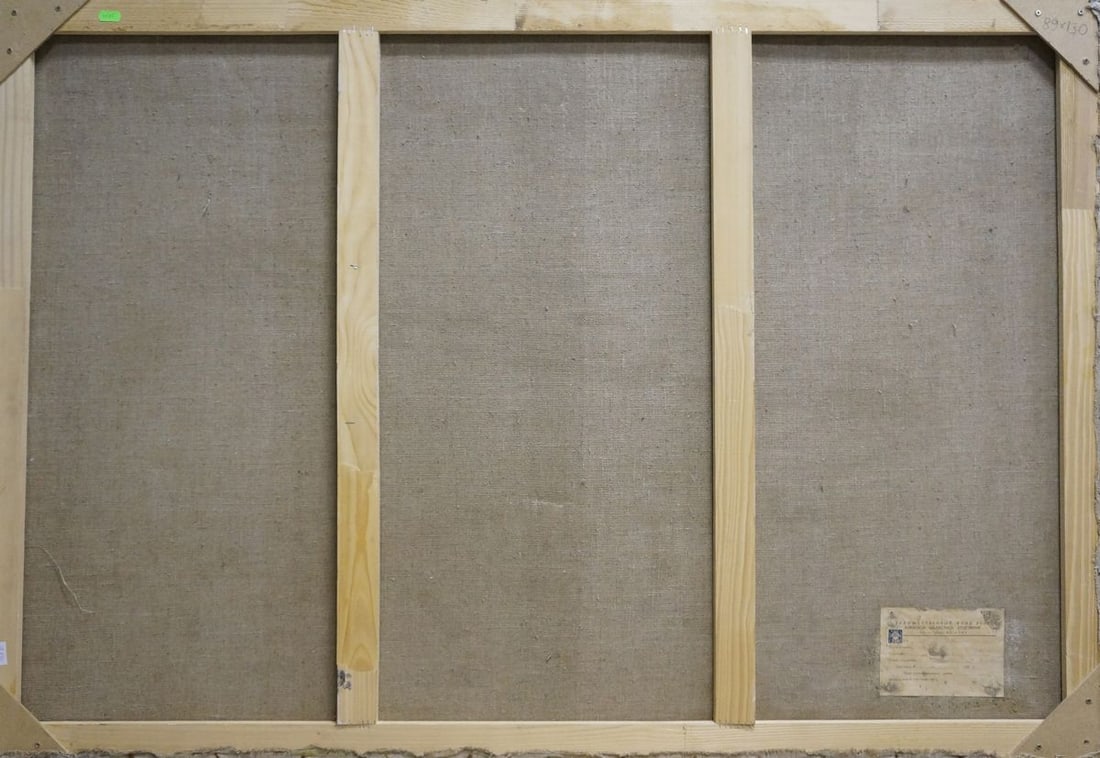 Oil painting Landscape Dubish Ivan Ivanovich - 7