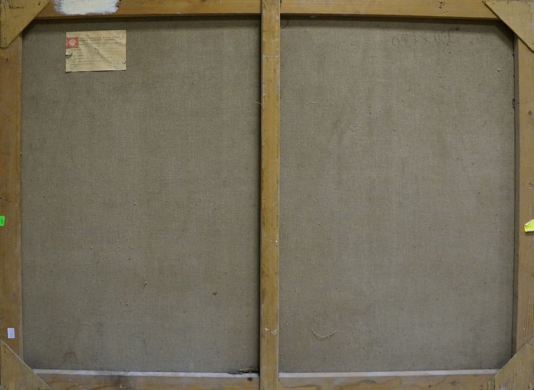 Oil painting landscape Dobrzhansky Victor Mikhailovich - 7