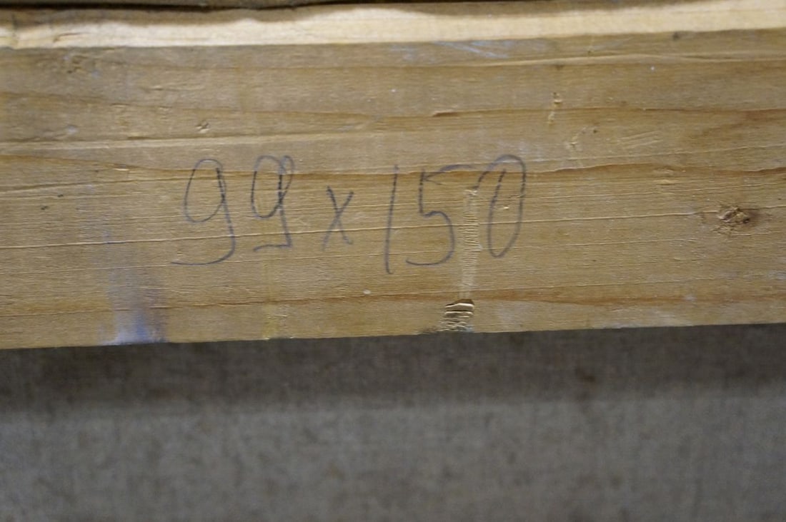 Oil painting Autumn in all its glory Sevastyanov Victor Grigorievich - 8