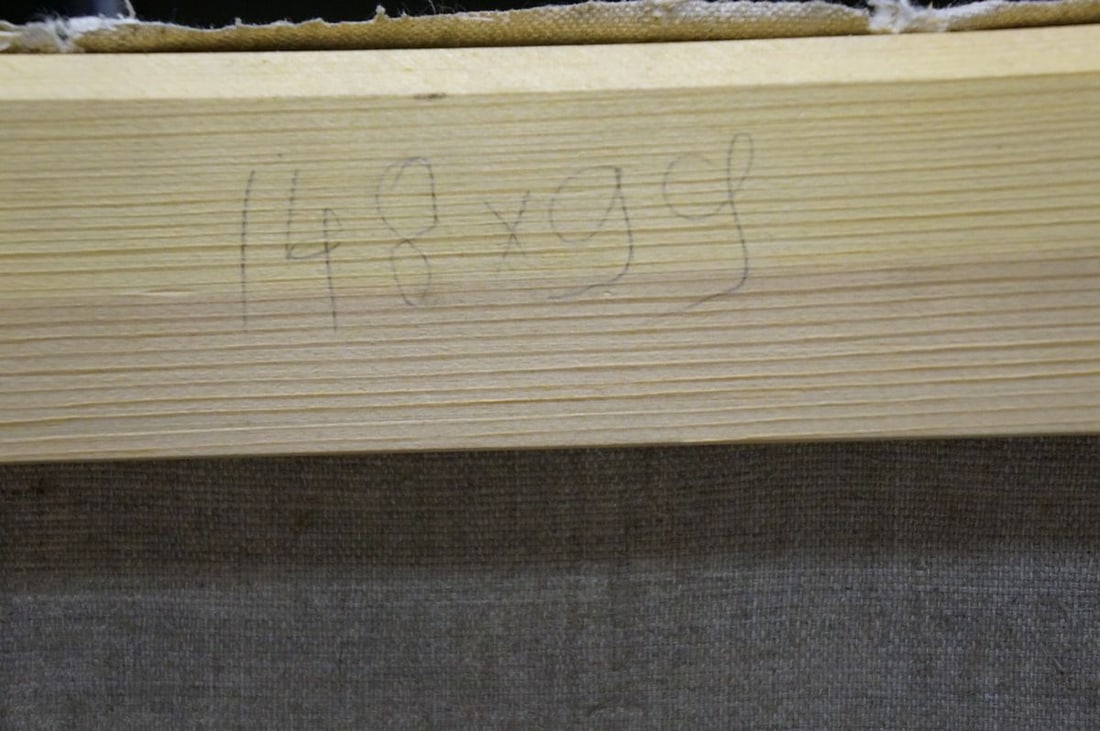 Oil painting River landscape Lelchuk Marina Grigoryevna - 8