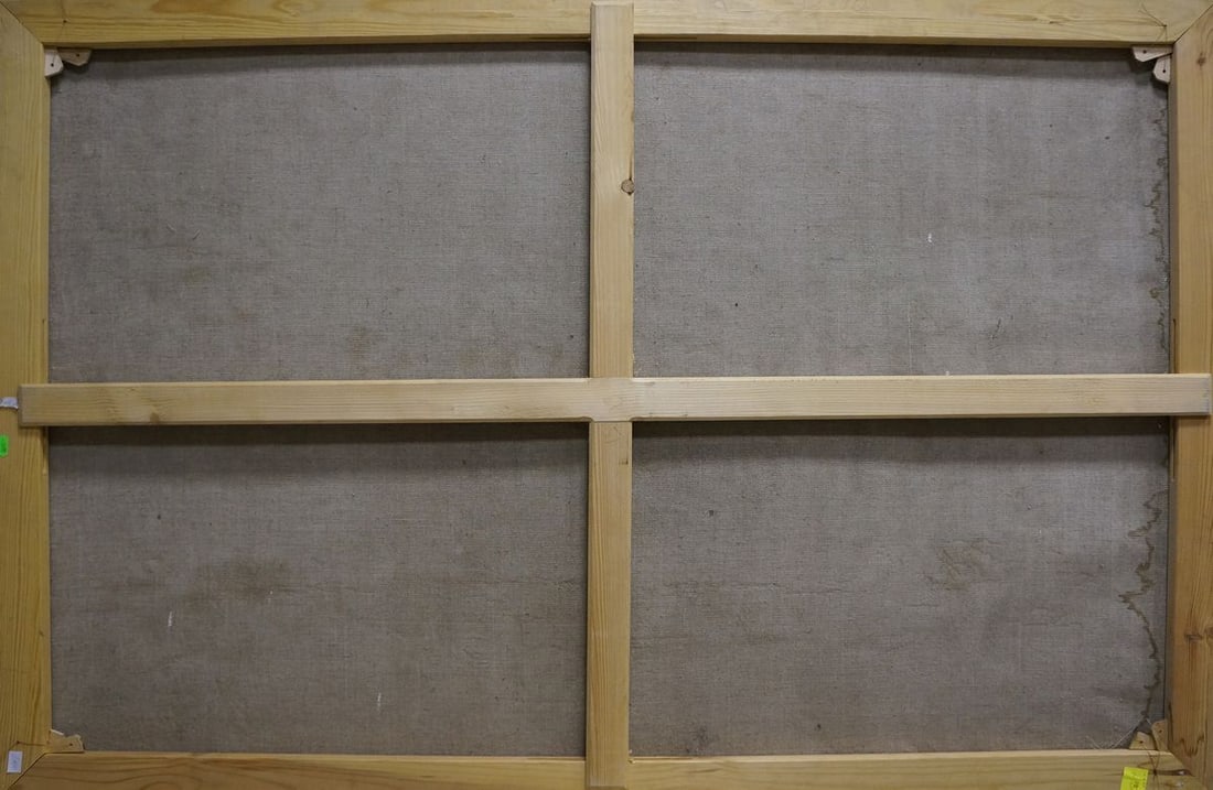 Oil painting Autumn landscape Minskiy Grigoriy Semenovich - 7