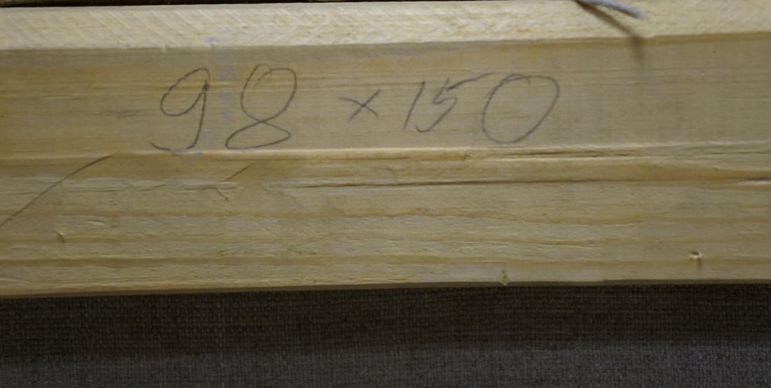 Oil painting Autumn landscape Minskiy Grigoriy Semenovich - 8