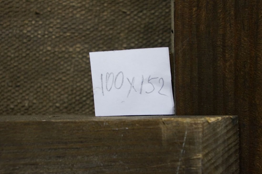 Oil painting Forest stream Rudolph Rudolfovich Frents - 8