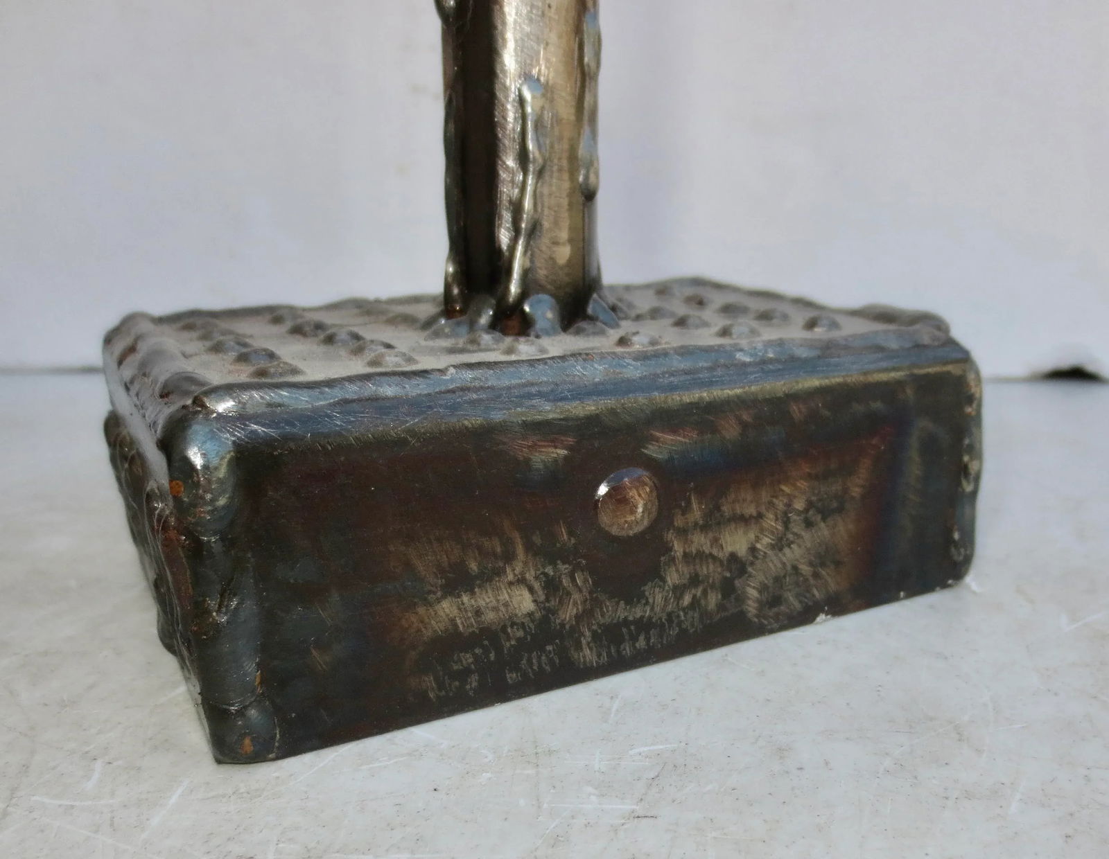 Steel Sculpture by Thomas Lollar 2008 - 10