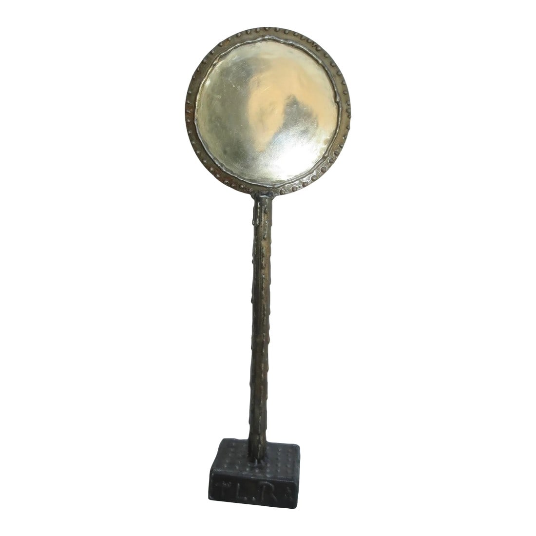 Steel Sculpture by Thomas Lollar 2008 (1 of 11)