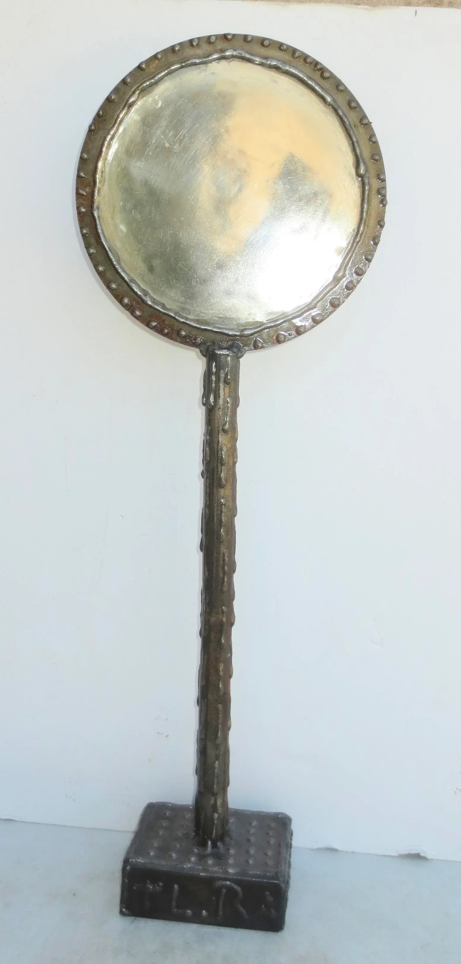 Steel Sculpture by Thomas Lollar 2008 - 2