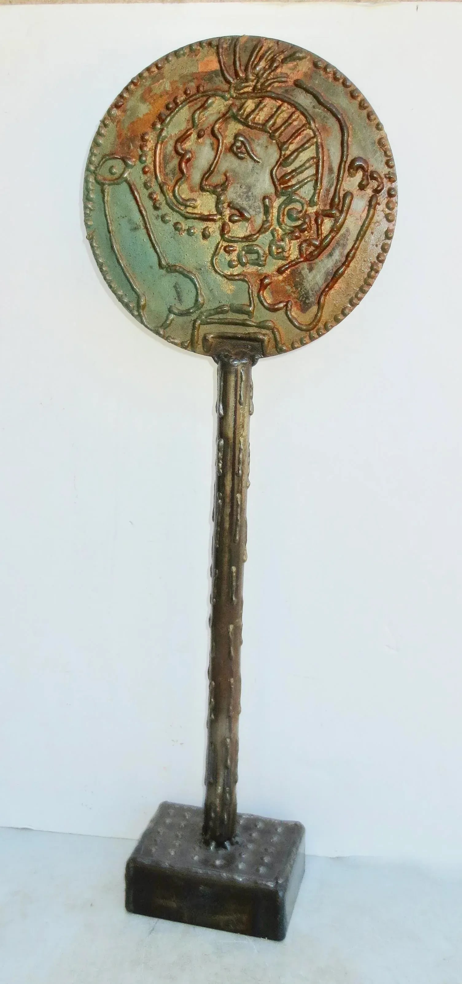 Steel Sculpture by Thomas Lollar 2008 - 4