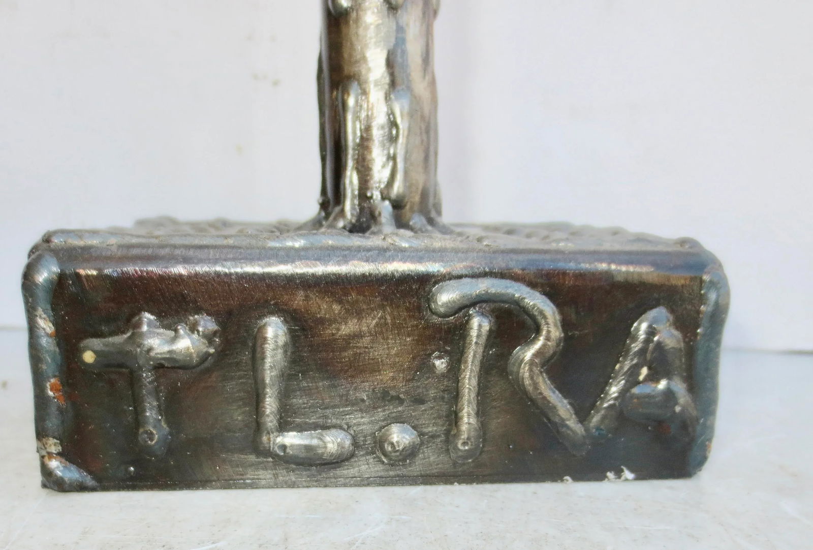 Steel Sculpture by Thomas Lollar 2008 - 5