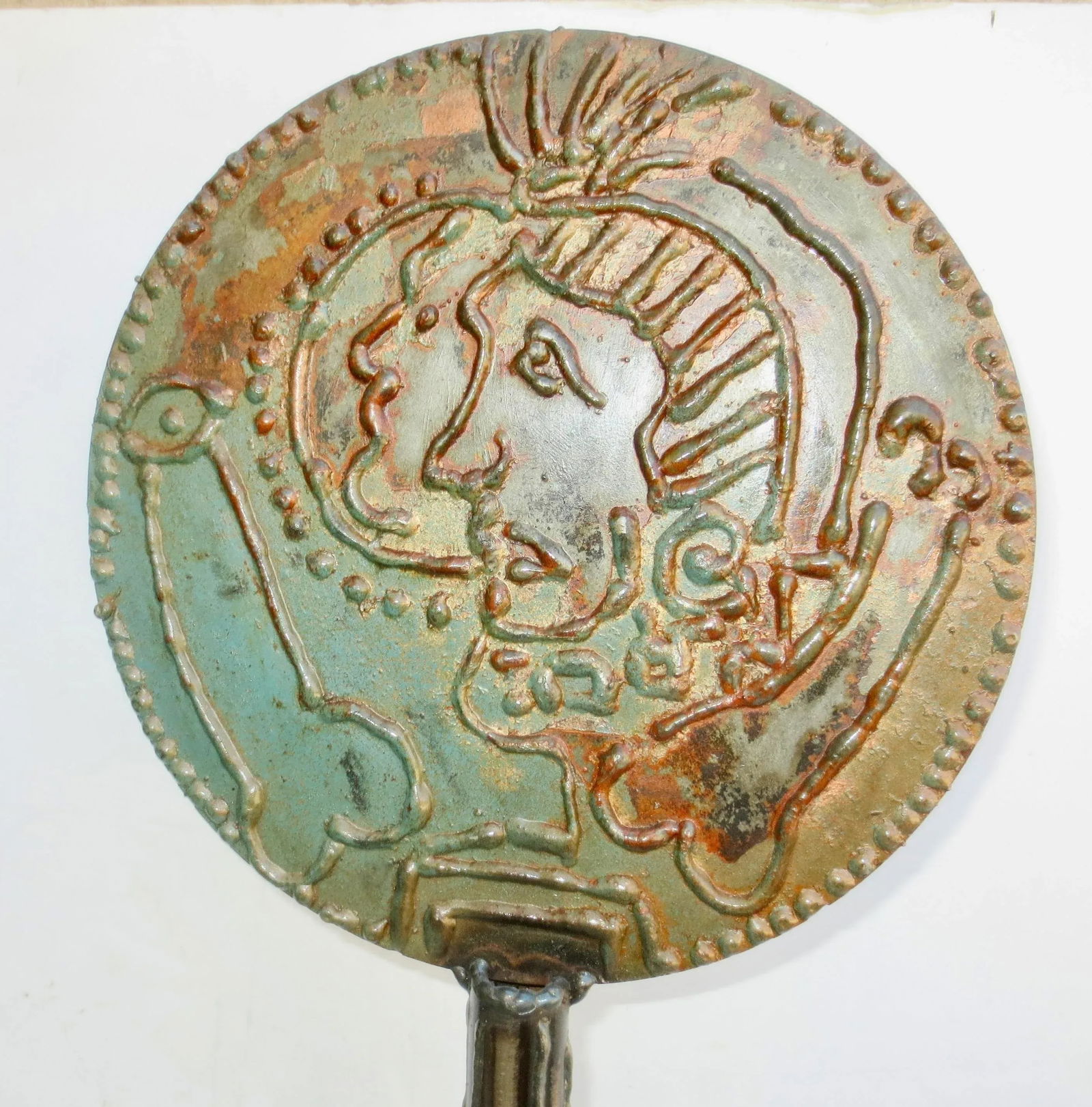 Steel Sculpture by Thomas Lollar 2008 - 6