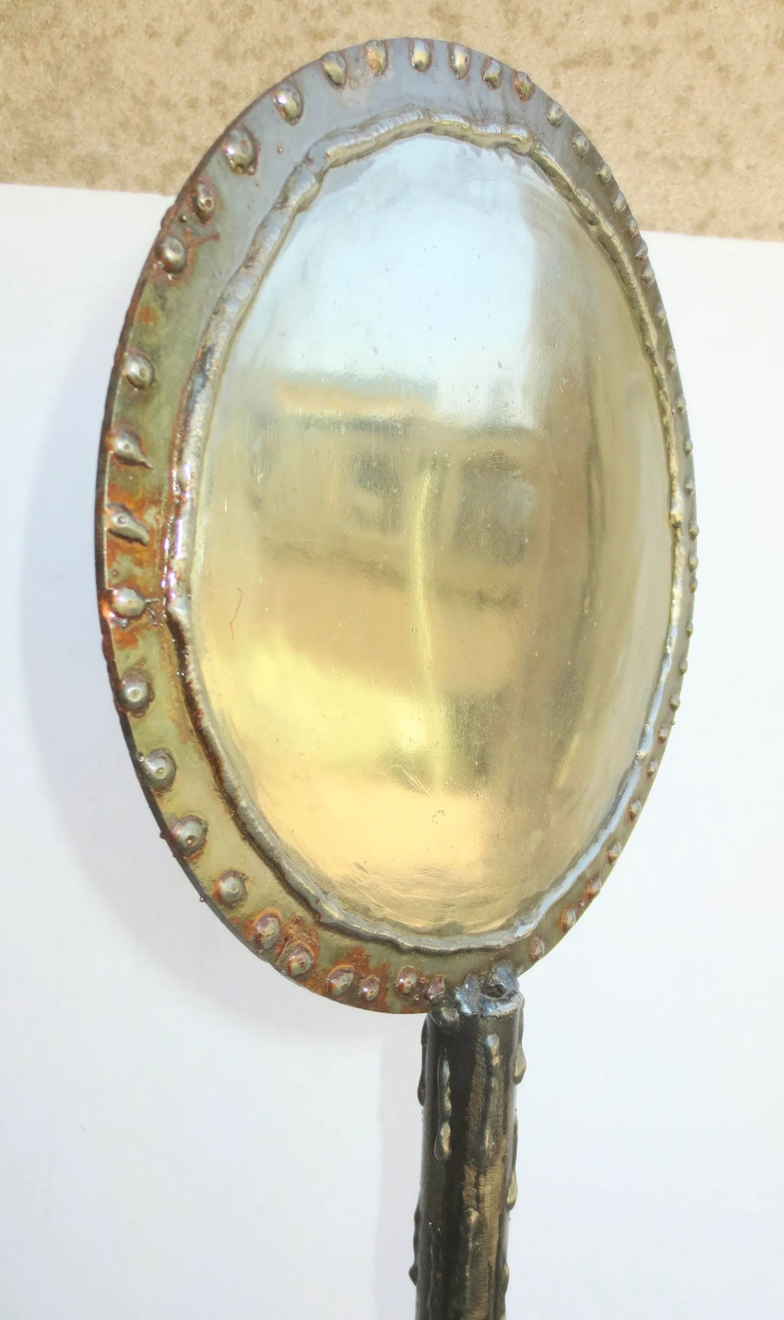 Steel Sculpture by Thomas Lollar 2008 - 7