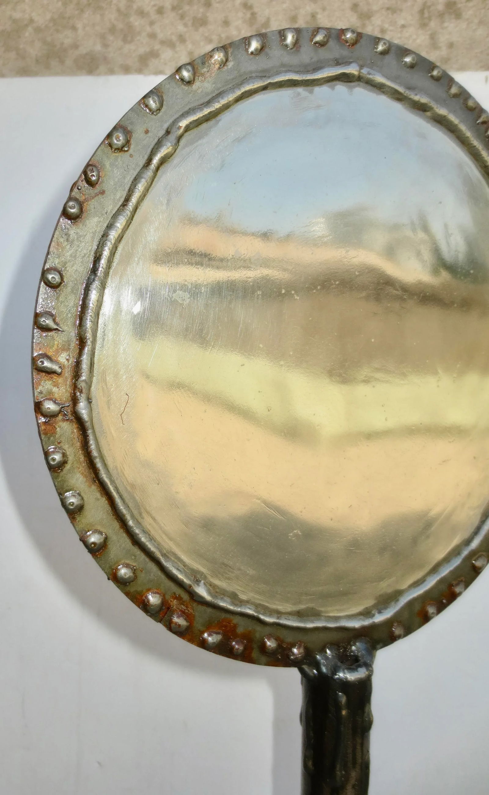 Steel Sculpture by Thomas Lollar 2008 - 8