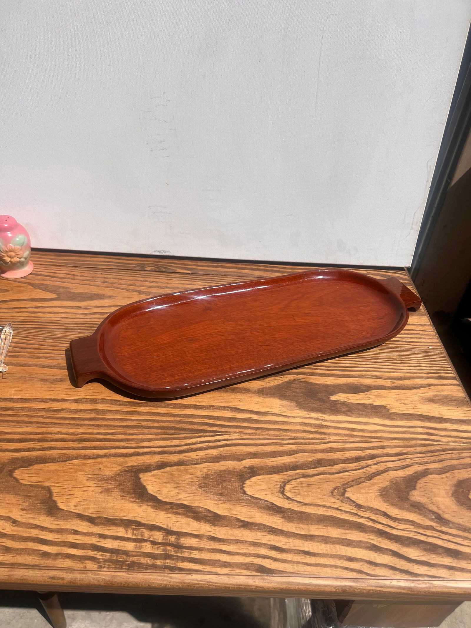 Mid Century Danish Serving Tray - 6