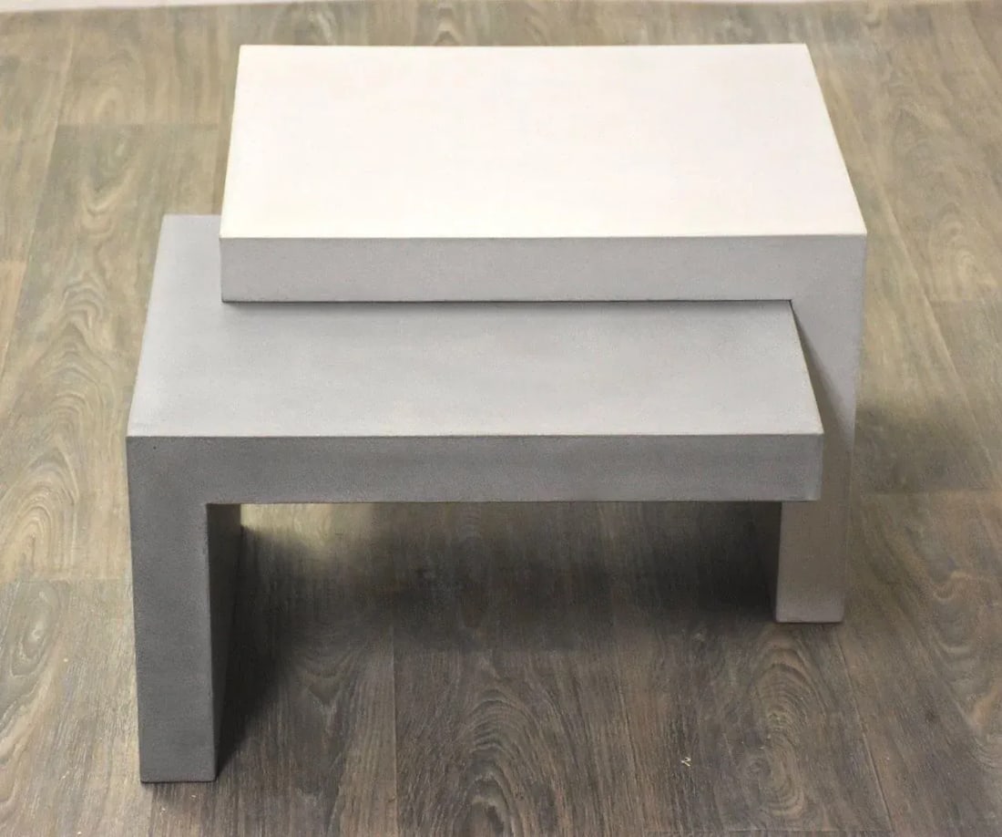 Roche Bobois Cocktail End Table - 2