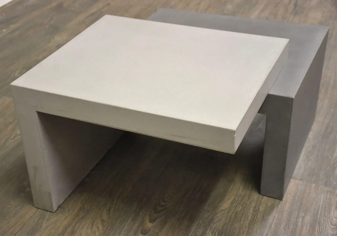 Roche Bobois Cocktail End Table - 4