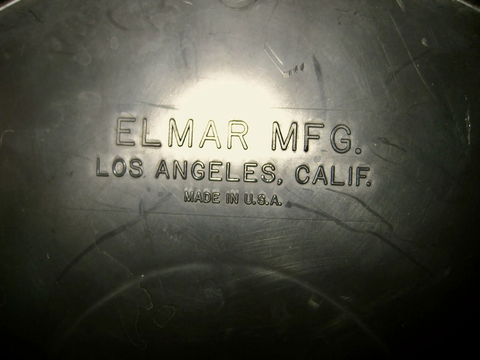 Mid Century Modern American Ice Bucket Circa 1970 - 8