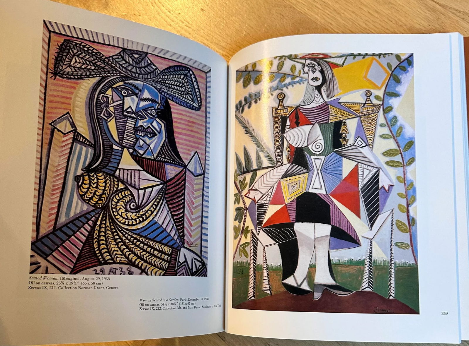 Pablo Picasso, MoMA, a Retrospective, Library or Coffee Table Book, 1980 New York - 11