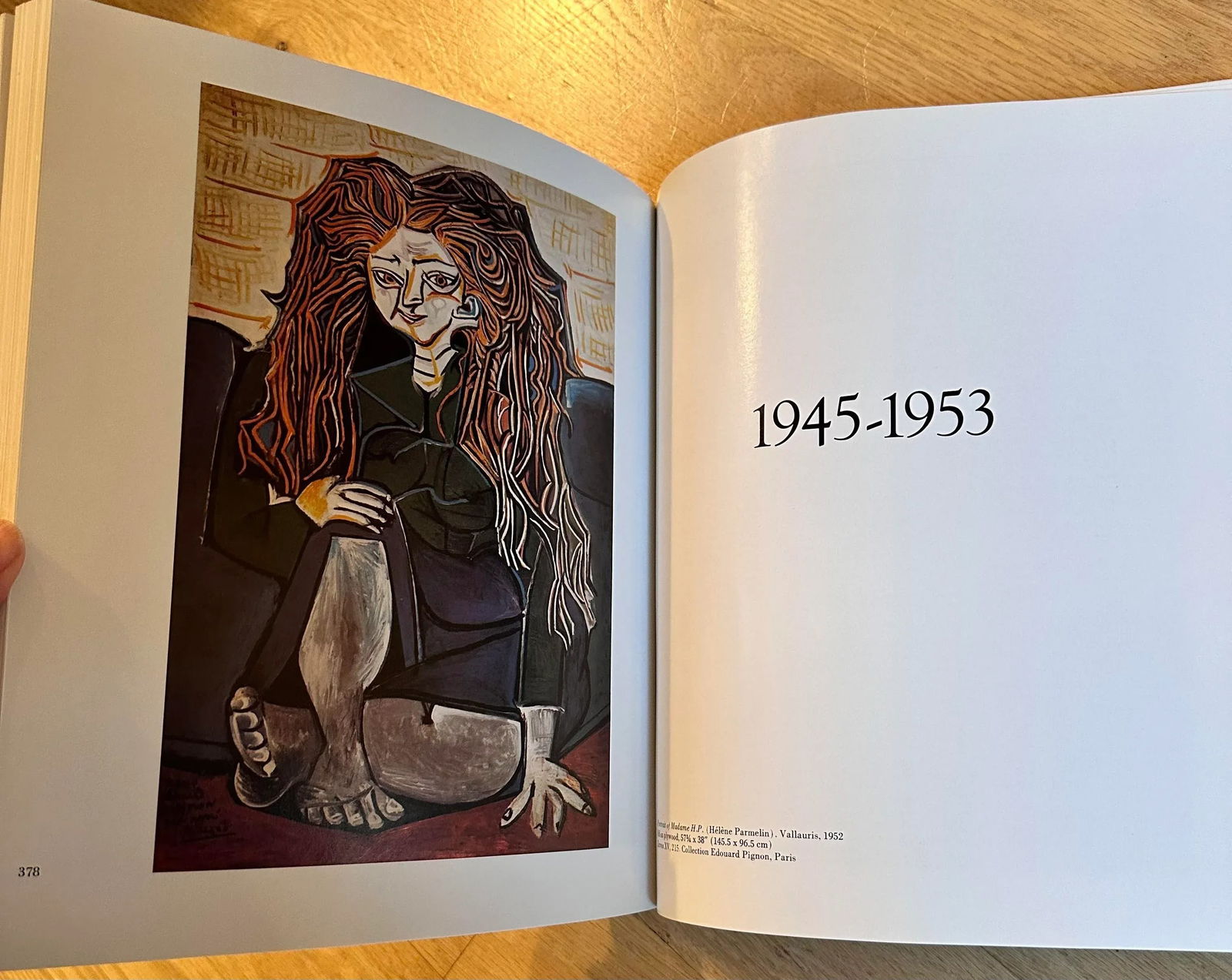 Pablo Picasso, MoMA, a Retrospective, Library or Coffee Table Book, 1980 New York - 9