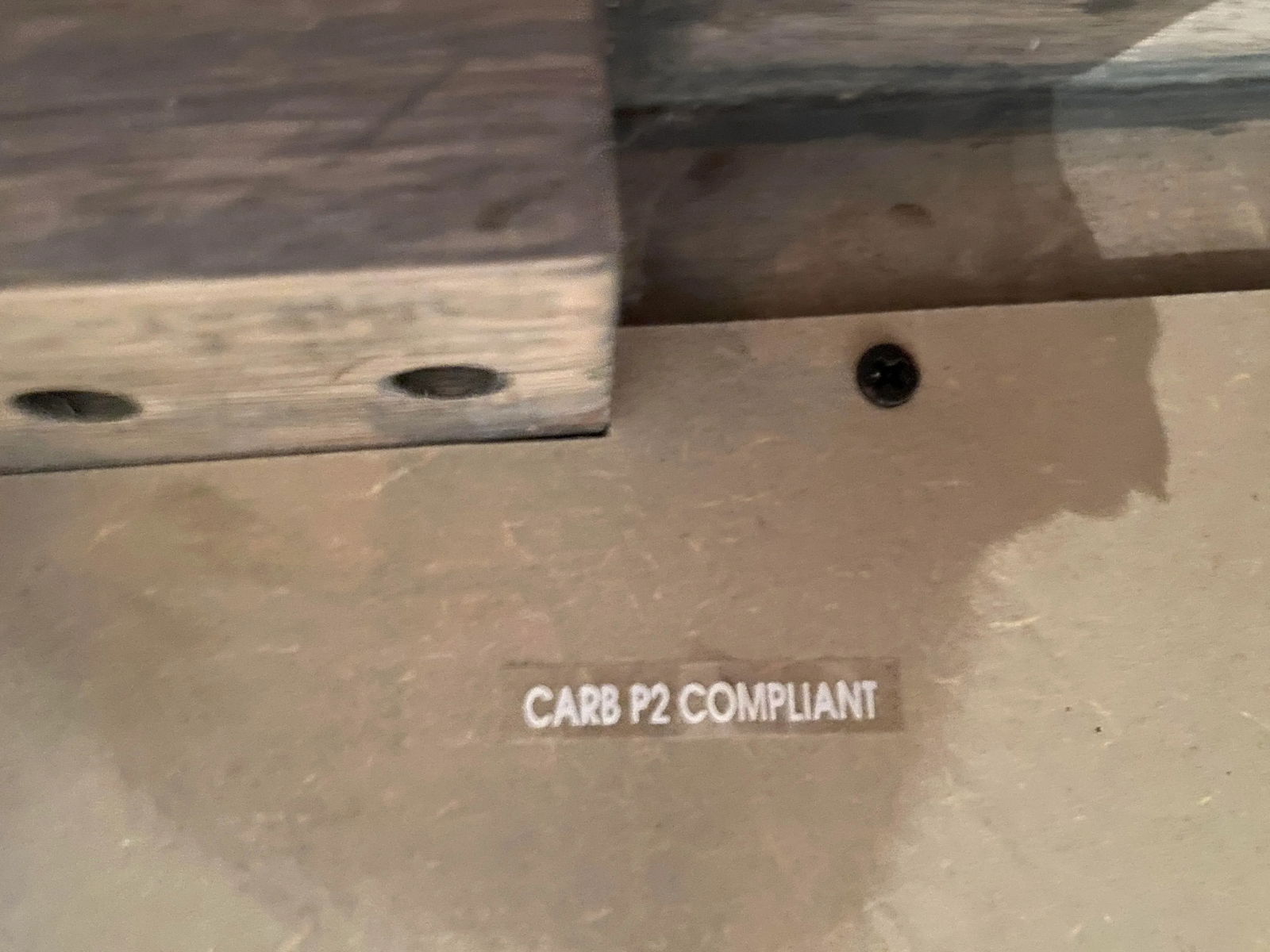 Contemporary West Elm Parsons Bone Inlay Wall Mirror - 12