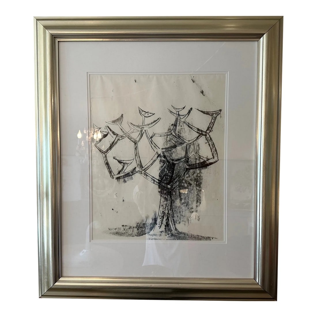 Monochromatic Harry Bertoia Print (1 of 10)