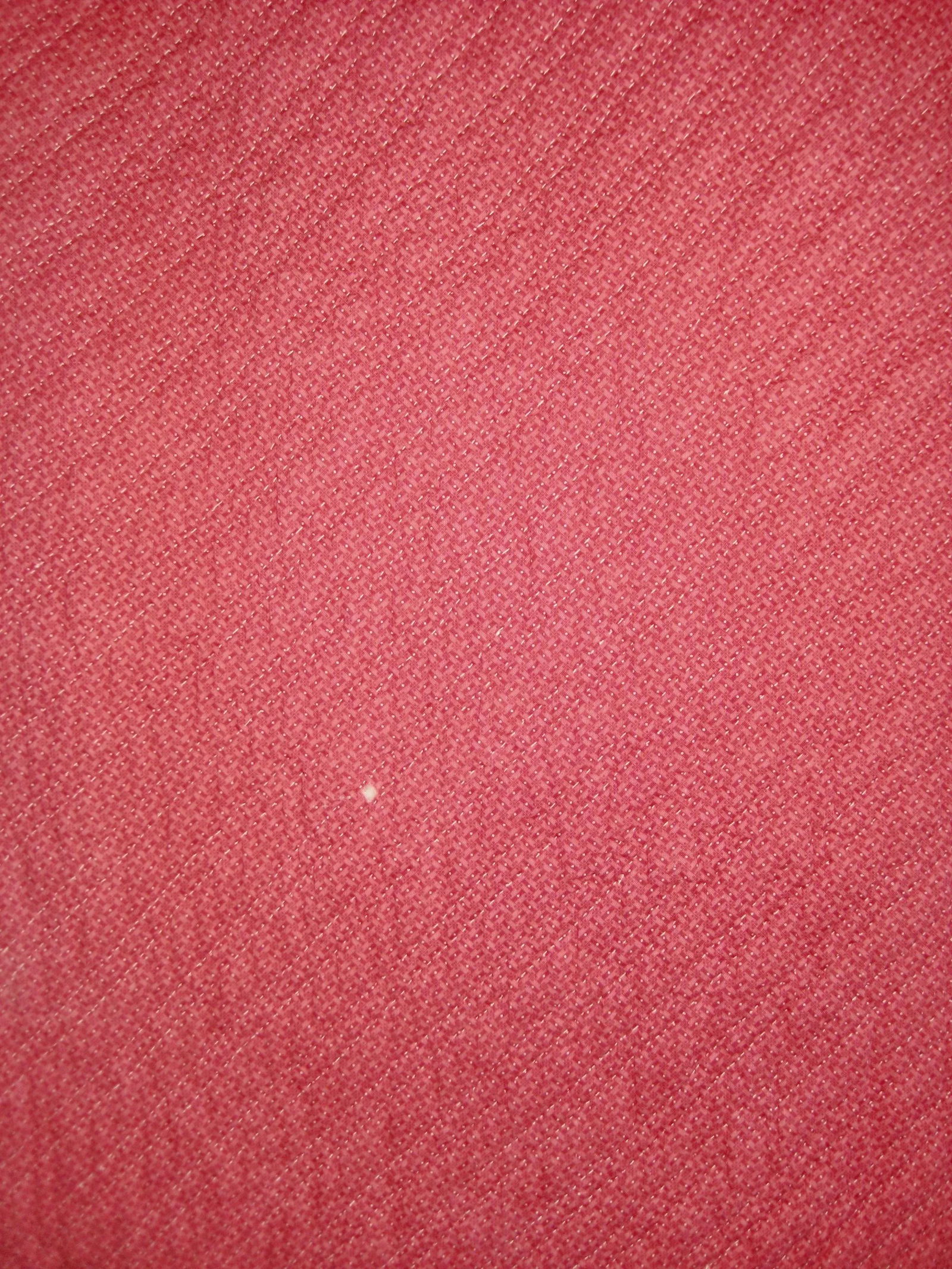 Antique Amish American Check Quilt - 11