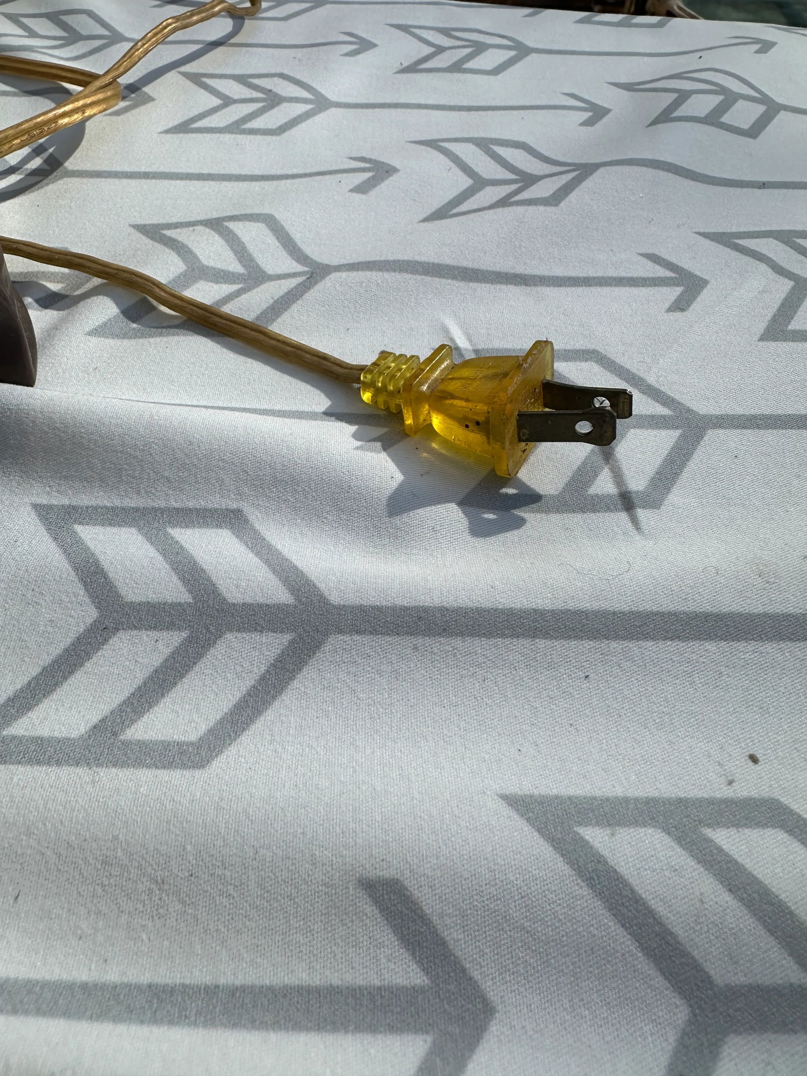 1980s Ceramic Table Lamp - 4