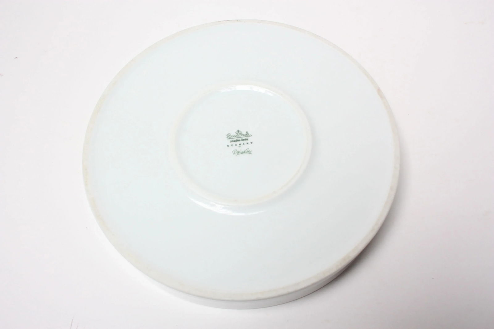 Danish Modern Bjorn Wiinblad for Rosenthal Charger / Serving Dish - 3