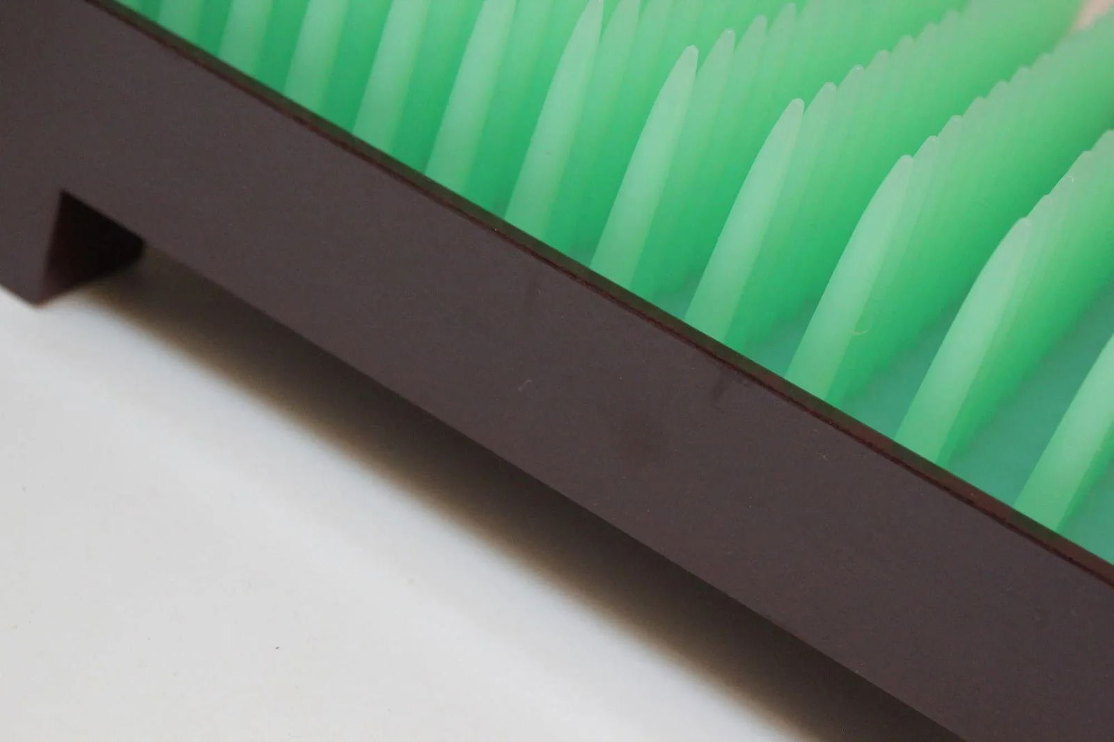 Postmodern Bakelite "Liberte" Letter Holder by Philippe Starck for Alessi - 10