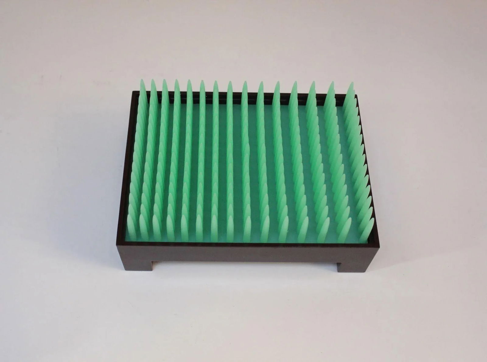 Postmodern Bakelite "Liberte" Letter Holder by Philippe Starck for Alessi - 4