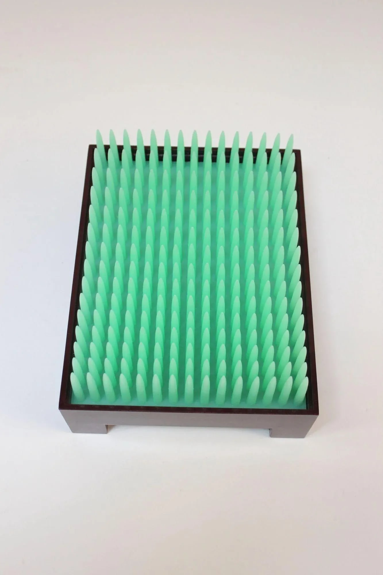 Postmodern Bakelite "Liberte" Letter Holder by Philippe Starck for Alessi - 5