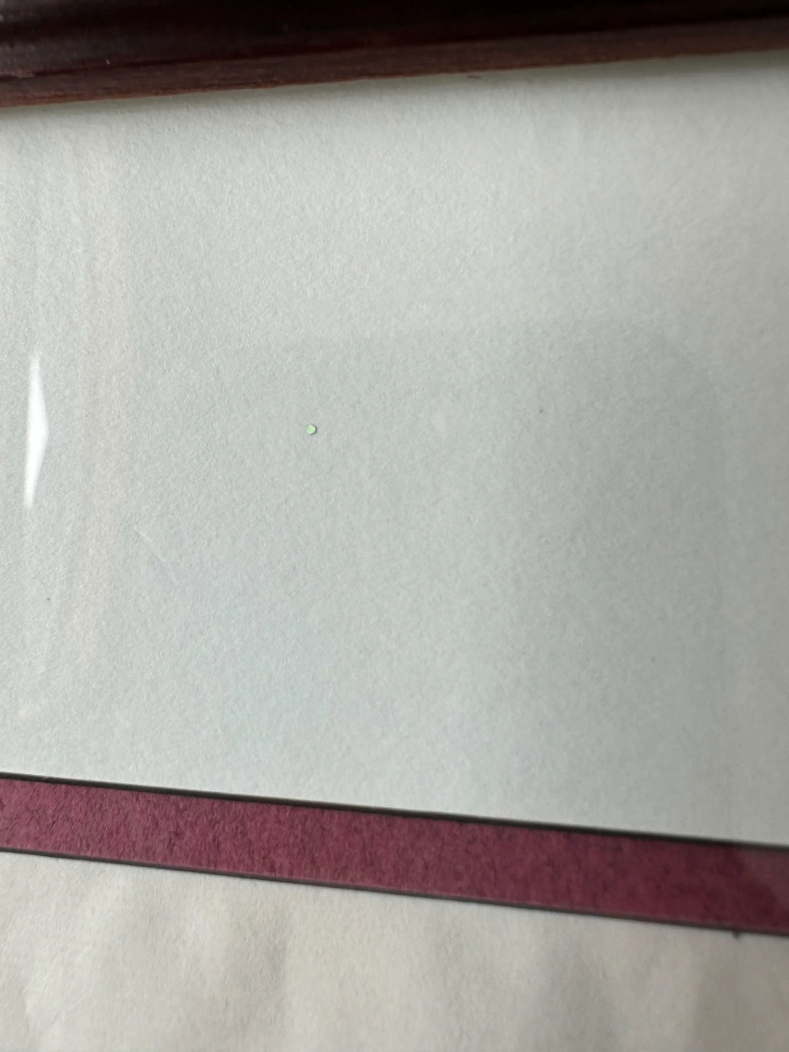 Original Signed Sumi-E Brush Painting by Dee Teller Framed - 8