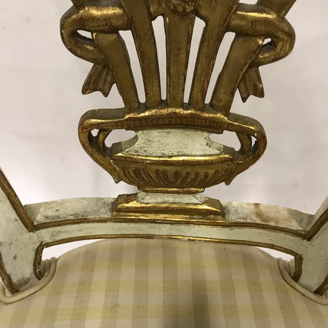 Charming European Side Chair - 5