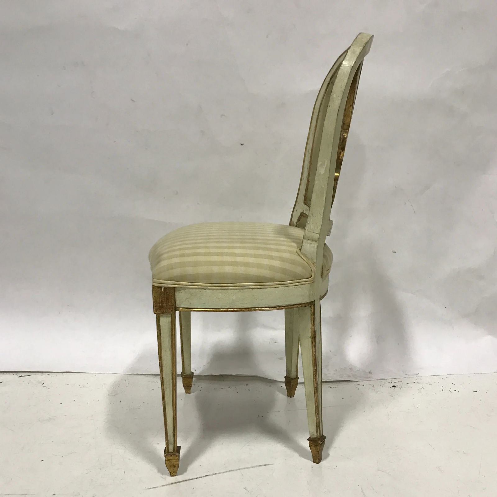 Charming European Side Chair - 6