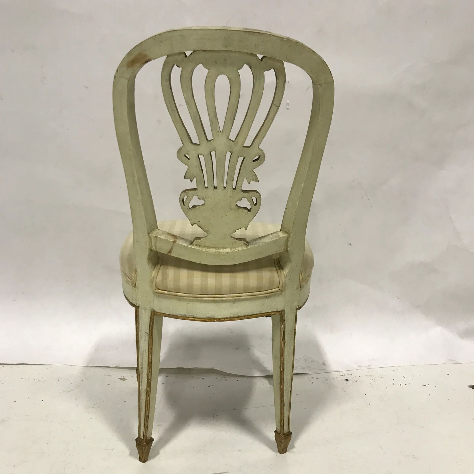 Charming European Side Chair - 7