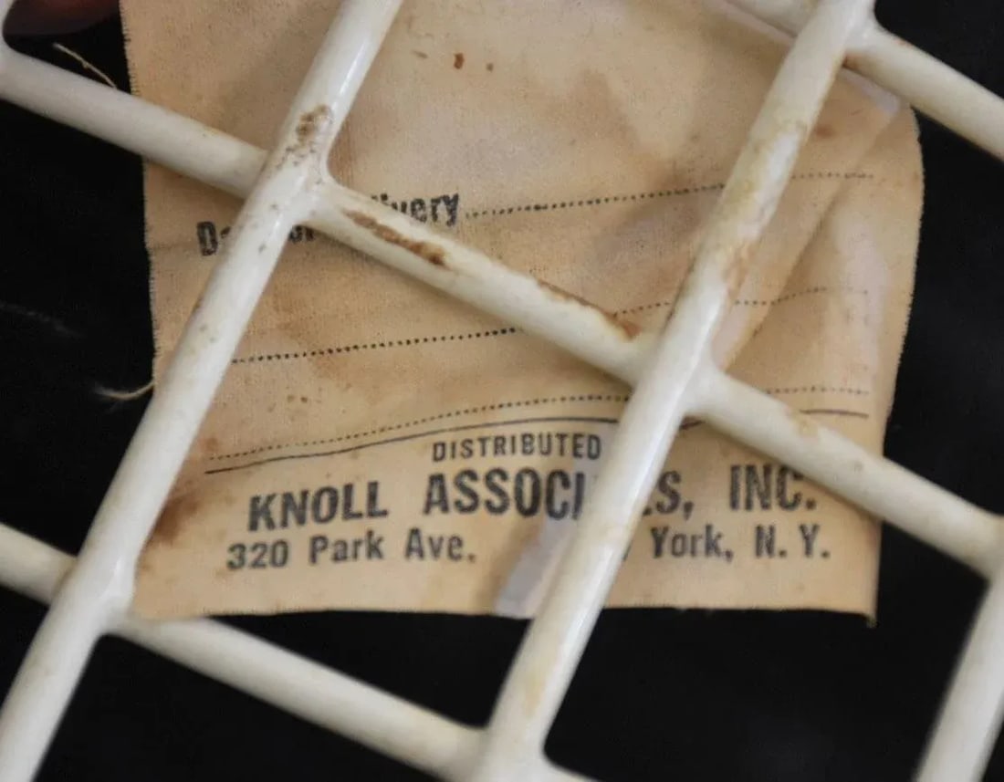 Harry Bertoia Knoll Child's Chair - 8