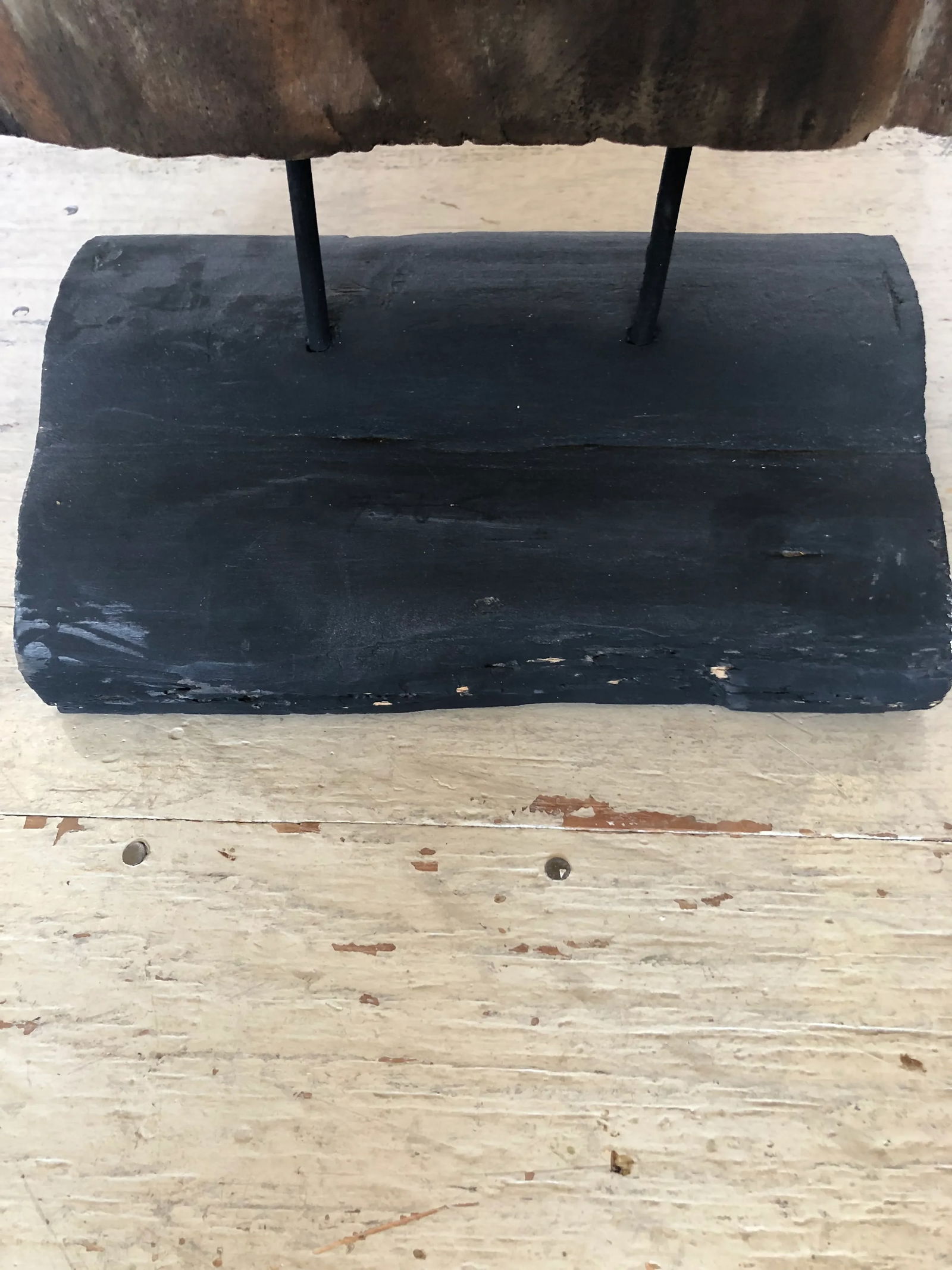 Large Giltwood Thai Goddess Sculpture - 10