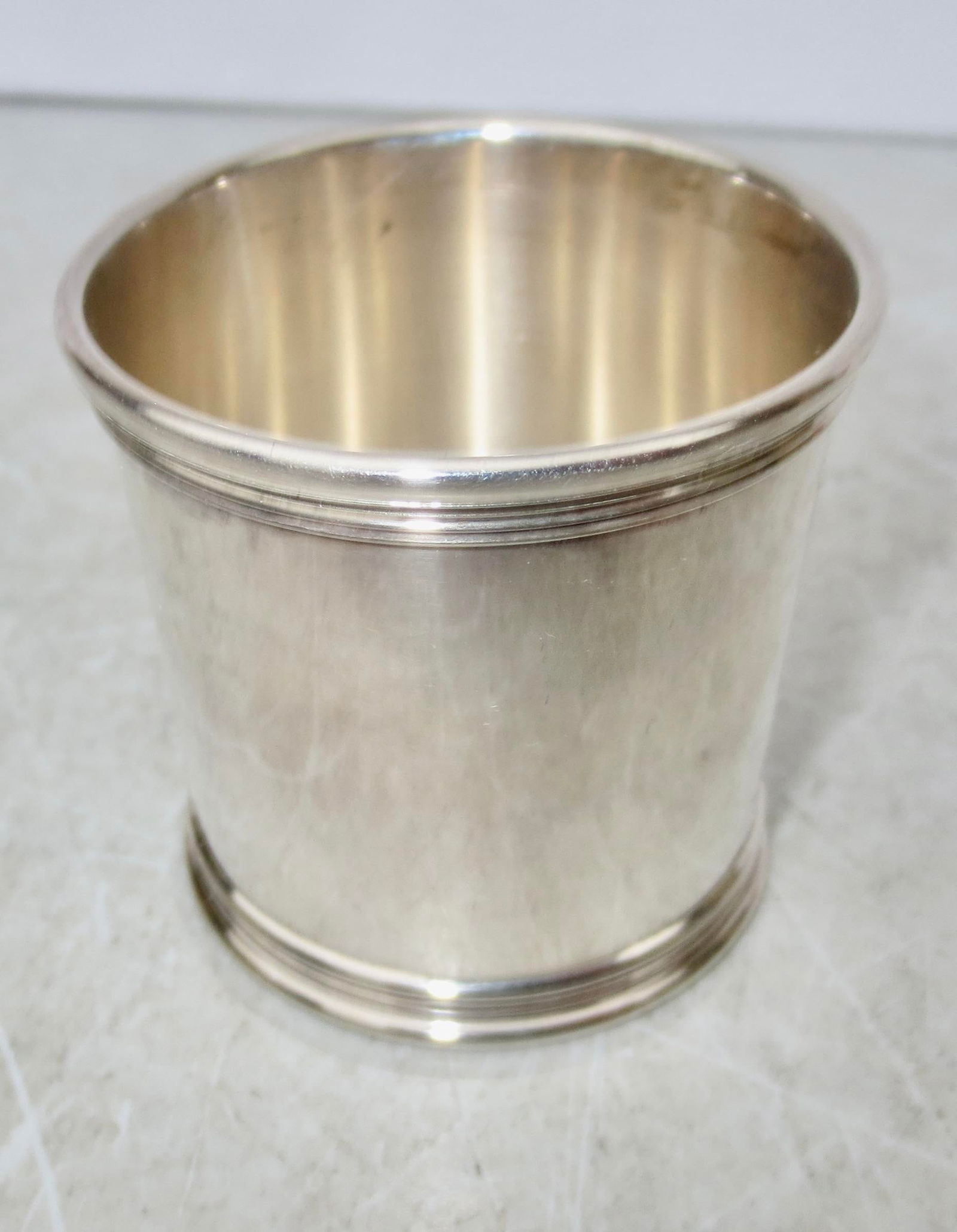 Tiffany Sterling Silver Beaker - 3