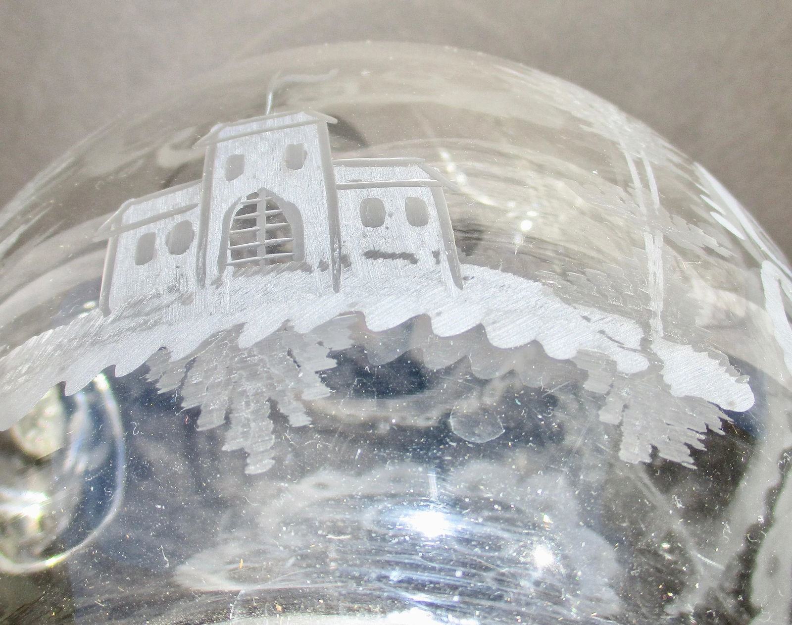 1900s Vintage Lobmeyr Large Water Pitcher - 8