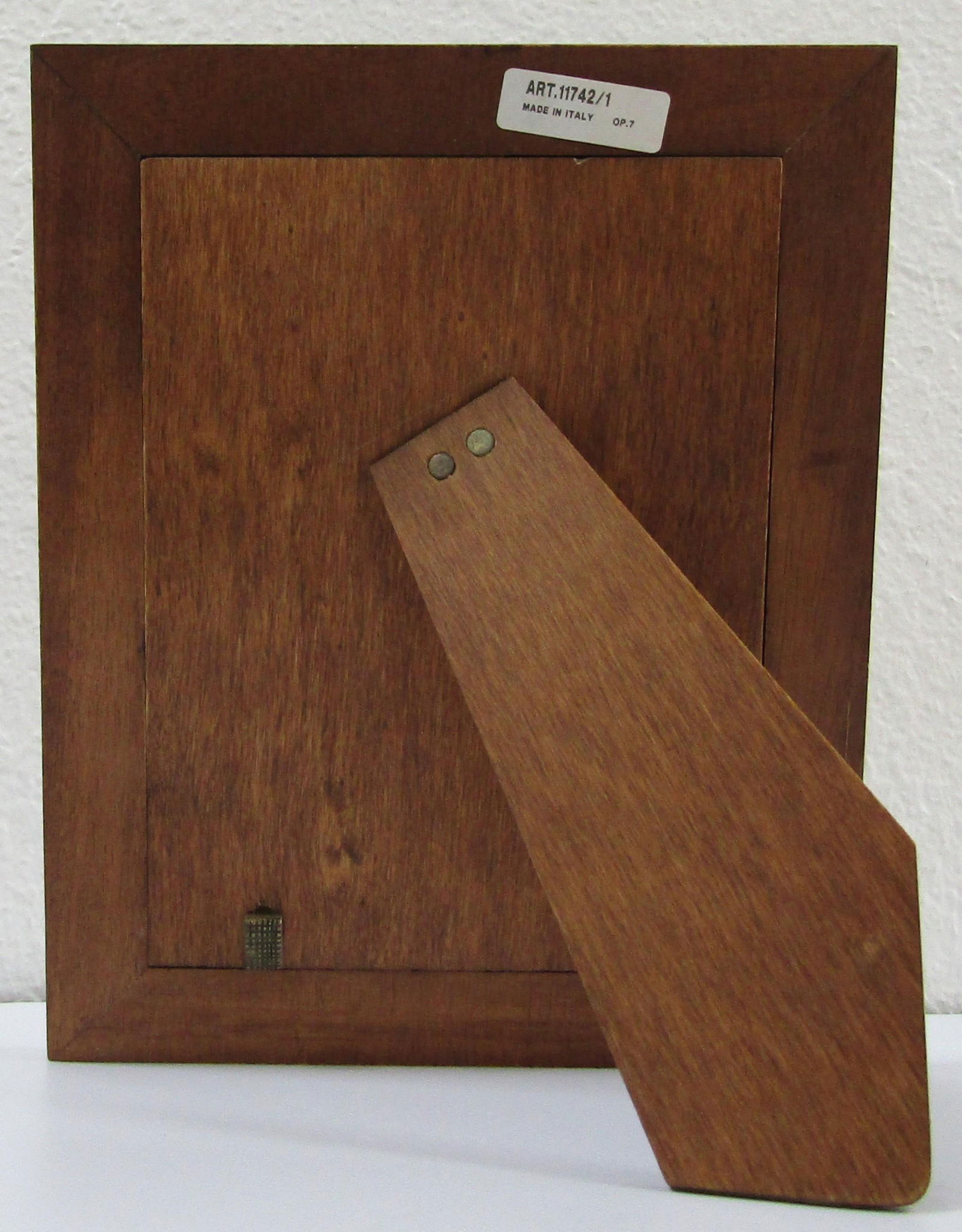 Mangani Italy Green and White Porcelain Frame - 9