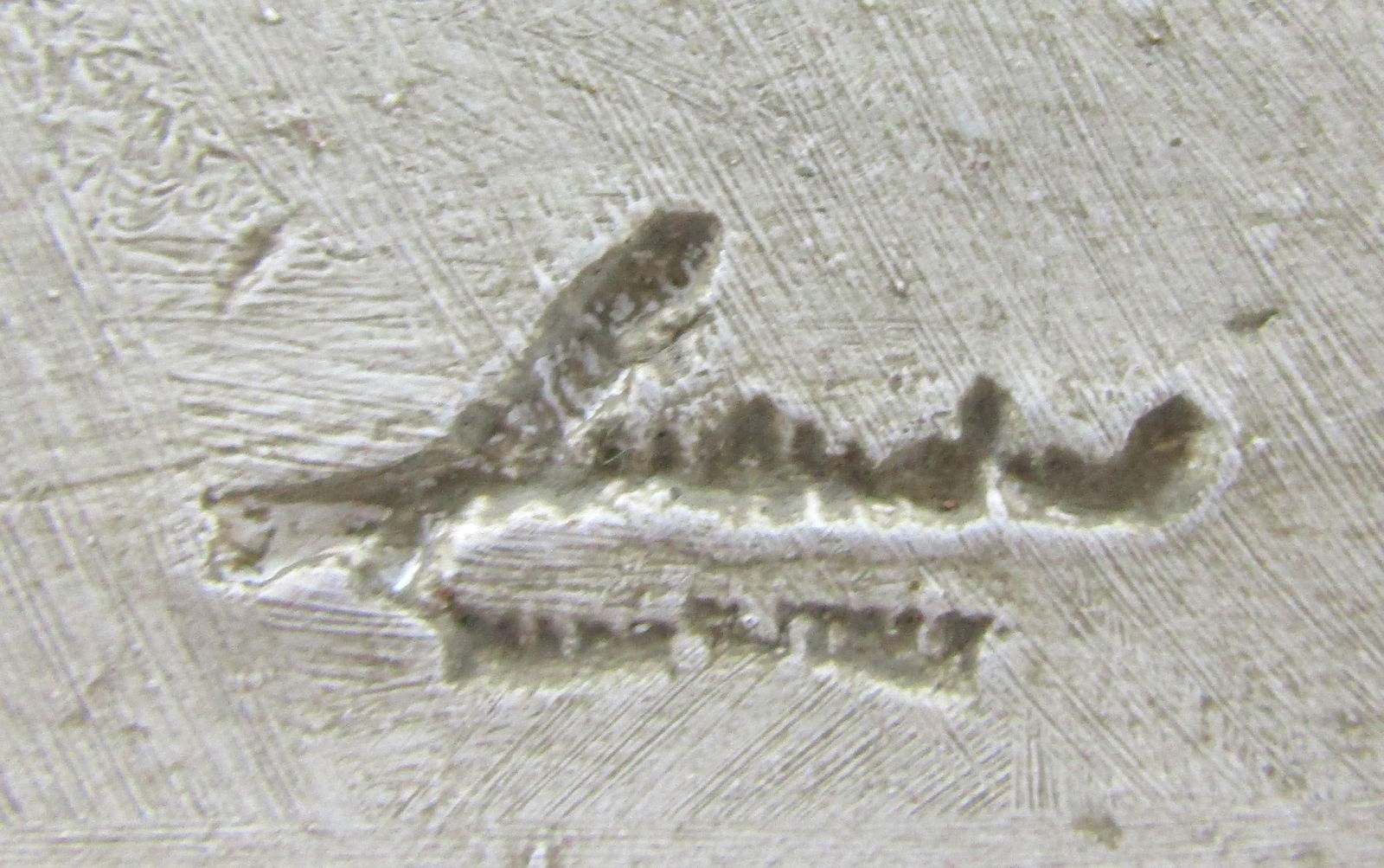 Mid-Century Italian Painted Bronze Horse Figurine Sculpture Signed to Base - 12