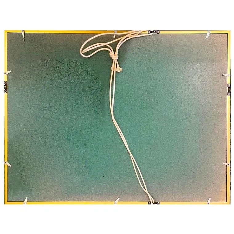 Camellia No. 6 Japanese Silkscreen 1990 by Kazutoshi Sugiura - 11