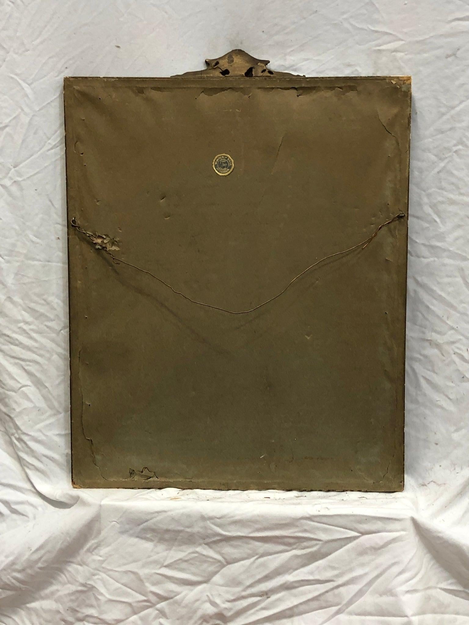 Elegance in the Countryside - Antique Portrait, Print of an Original by Sir Joshua Reynolds - 5