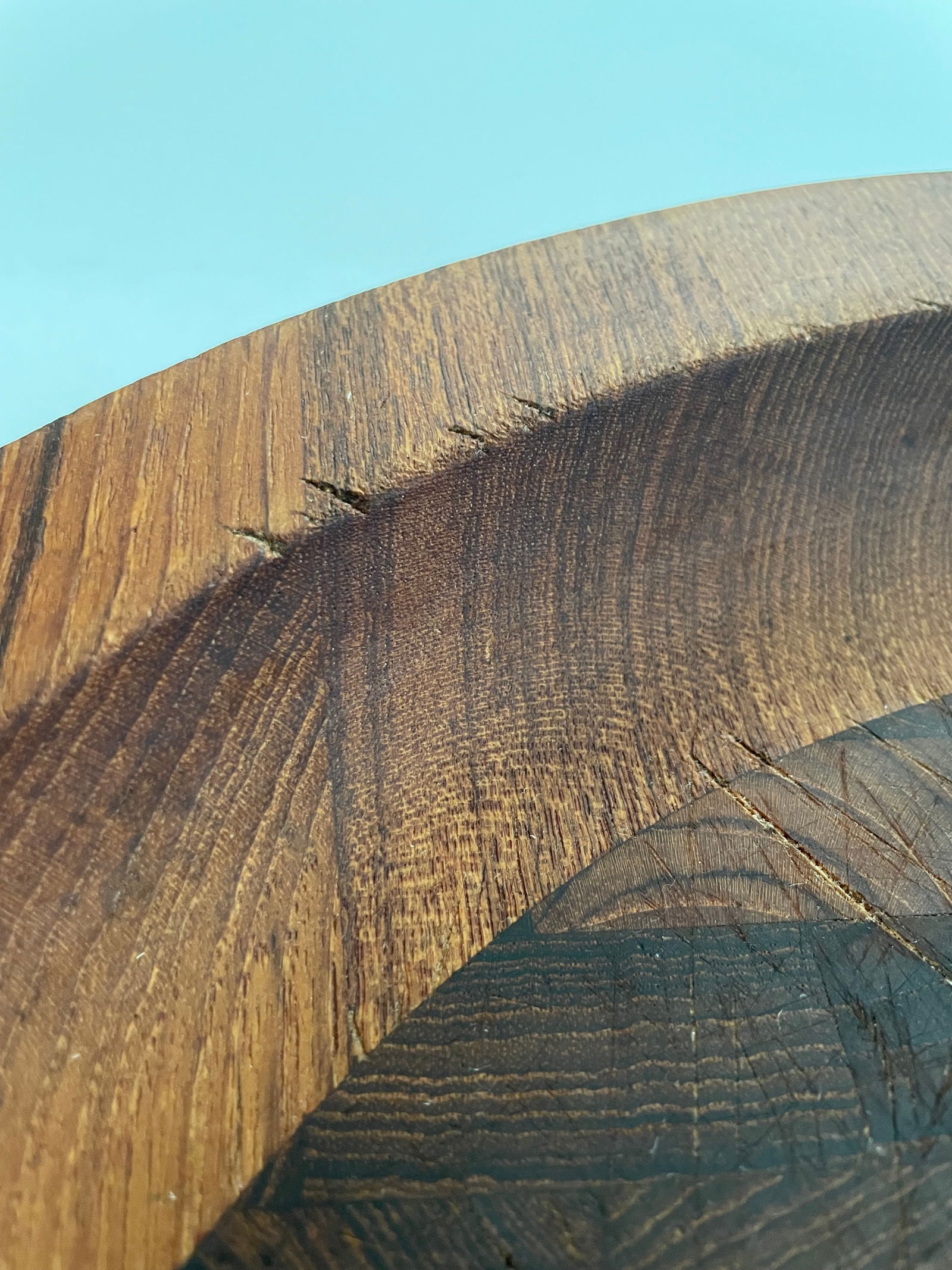 1960s Dansk Teak Cutting Board - 3