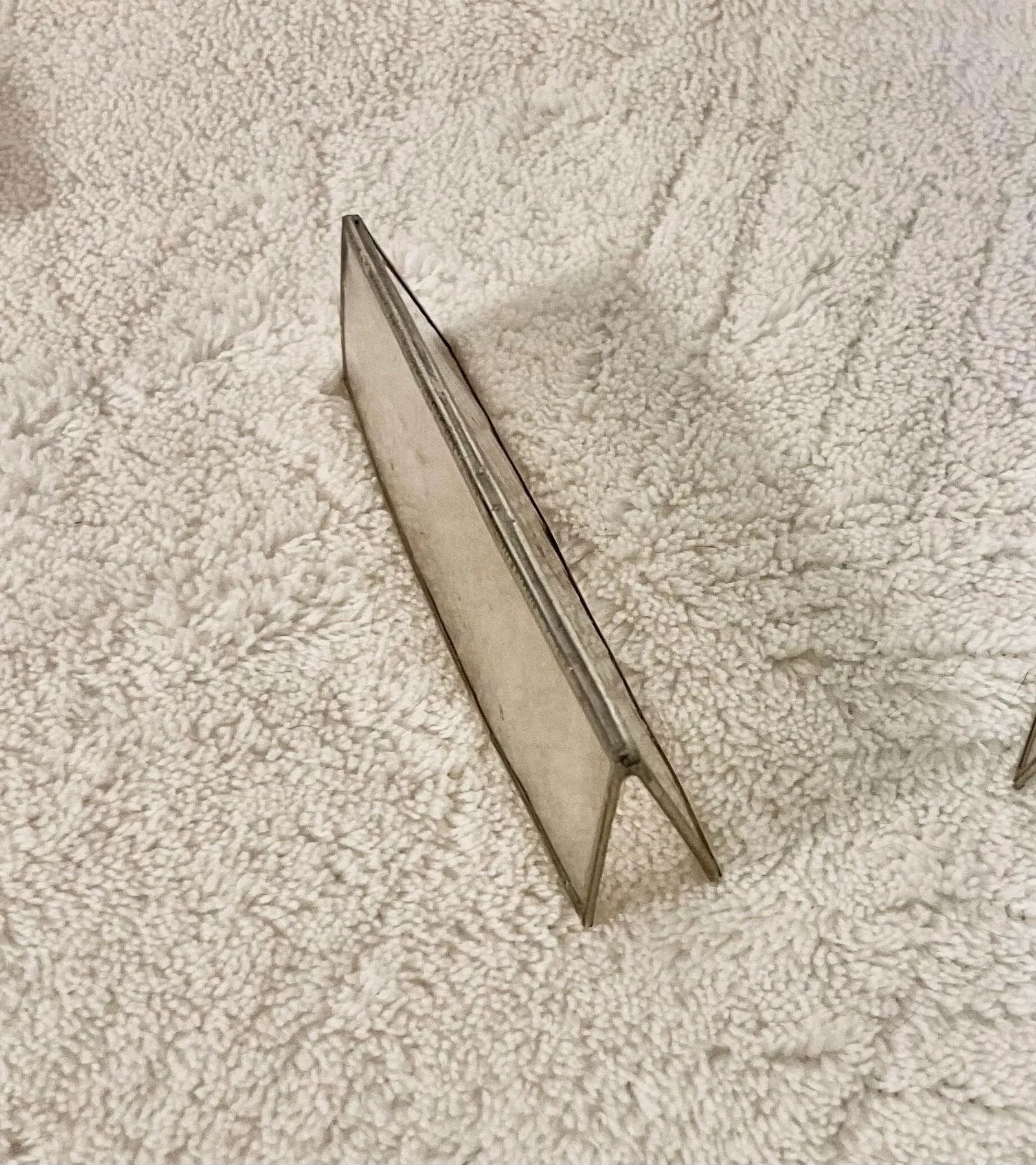 Vintage Horchow Collection Philippines Capiz Shell Table Place Markers With Boxes, 15 Piece - 4