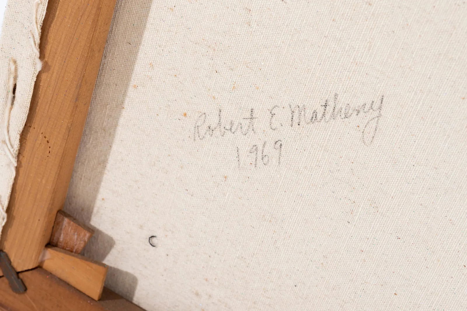 Robert Matheny Glitter Painting - 4